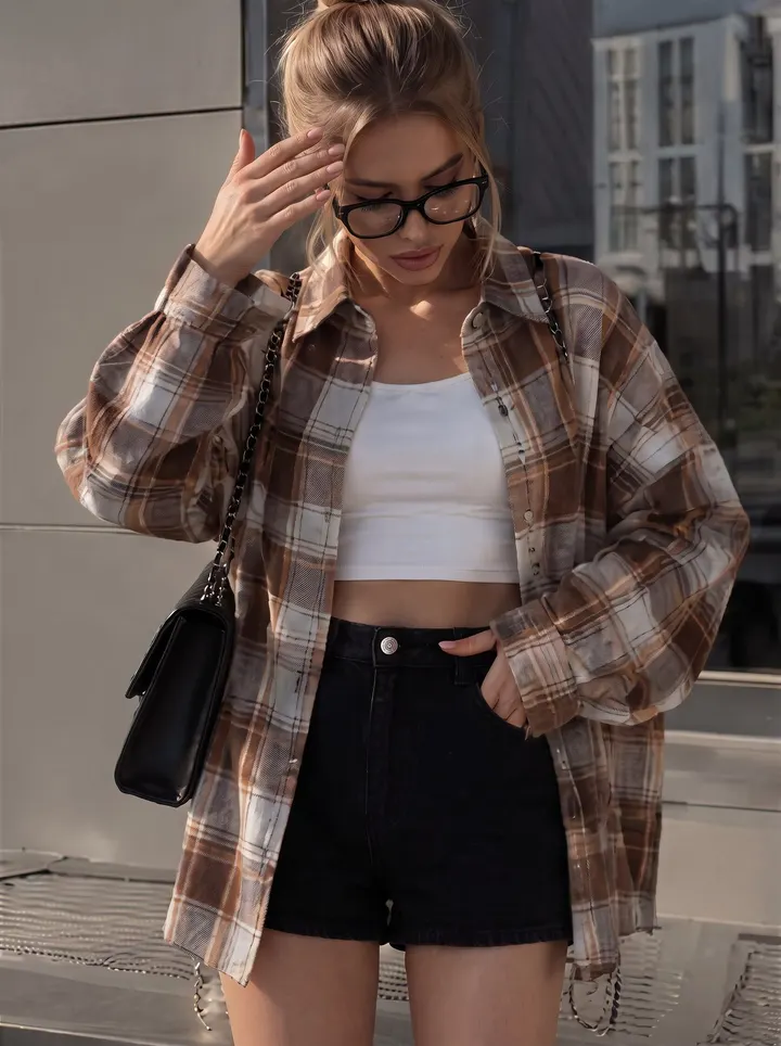 Plaid Shirt